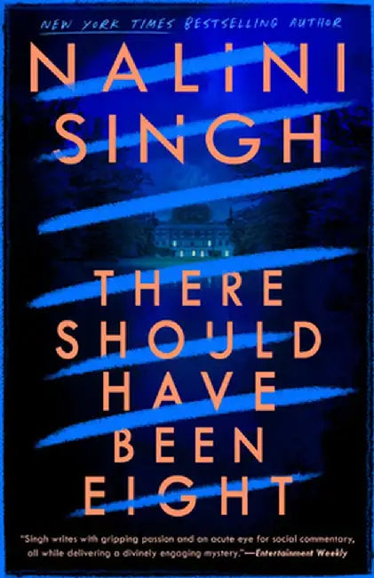 There Should Have Been Eight by Nalini Singh
