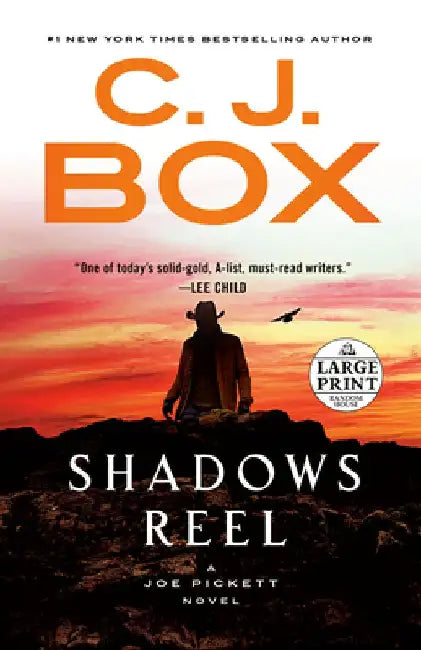 Shadows Reel by C. J. Box