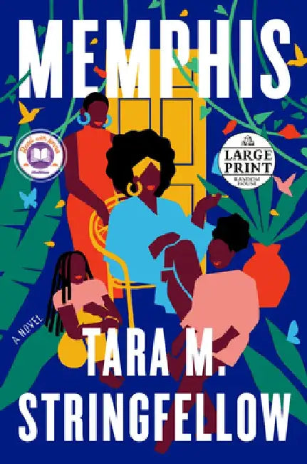 Memphis: A Read with Jenna Pick by Tara M. Stringfellow