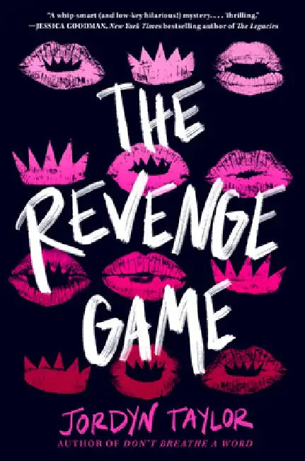 The Revenge Game by Jordyn Taylor