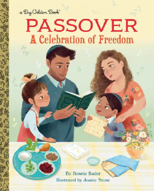 Passover: A Celebration of Freedom by Bonnie Bader