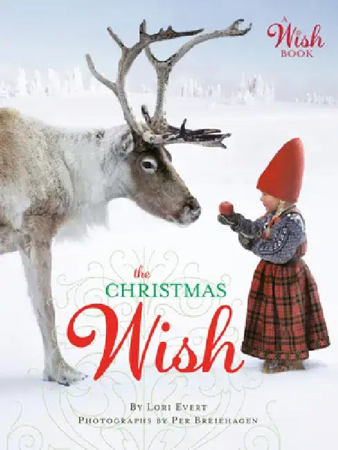 The Christmas Wish by Lori Evert