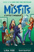 A Copycat Conundrum (the Misfits) by Lisa Yee, Dan Santat