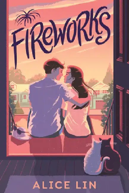 Fireworks by Alice Lin