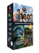 Camp Cretaceous: The Deluxe Junior Novelization Boxed Set (Jurassic World: Camp Cretaceous) by Steve Behling