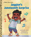 Jayylen's Juneteenth Surprise (Presented by Ebony Jr.) by Lavaille Lavette