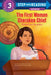The First Woman Cherokee Chief: Wilma Pearl Mankiller by Patricia Morris Buckley