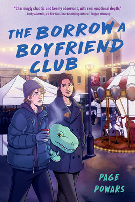 The Borrow a Boyfriend Club by Page Powars