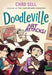Doodleville #2: Art Attacks!: (A Graphic Novel) by Chad Sell