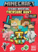 Minecraft Sticker Adventure: Treasure Hunt (Minecraft) by Random House