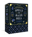 Spells to Raise Hell Cards: 50 Spells and Rituals to Reveal Your Inner Power by Jaya Saxena