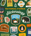 National Parks Stickerology: Vibrant Stickers That Celebrate the Outdoors: Stickers for Journals, Water Bottles, Laptops, Planners, Smartphones, an by Potter Gift