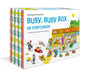 Richard Scarry's Busy, Busy Box of Postcards: 100 Colorful Postcards to Save and Share by Richard Scarry