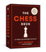 The Chess Deck: 50 Cards for Mastering the Basics by Levy Rozman