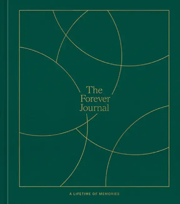 The Forever Journal by Ashley Sirah Nicole Chea