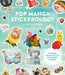 Pop Manga Stickerology: A Surreal Safari of 250+ Cute and Quirky Stickers by Camilla D'Errico