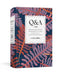 Q&A a Day Bright Botanicals: 5-Year Journal by Potter Gift