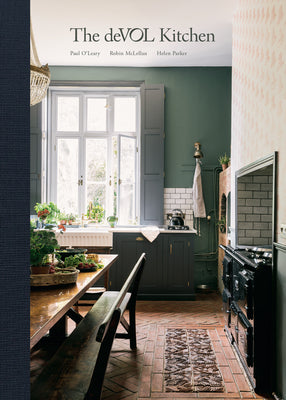 The Devol Kitchen: Historic-Inspired Designs to Elevate the Everyday by Paul O'Leary