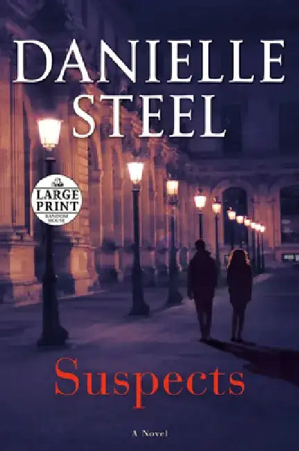 Suspects by Danielle Steel