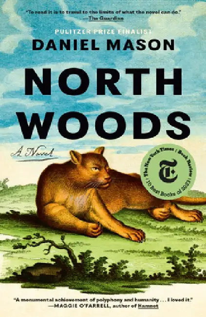 North Woods by Daniel Mason