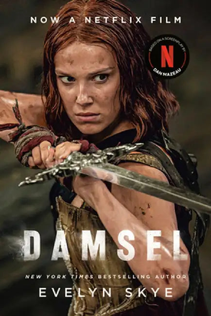 Damsel by Evelyn Skye