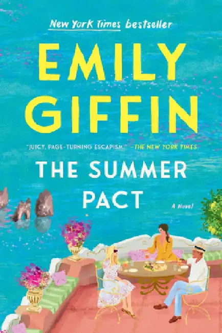 The Summer Pact by Emily Giffin