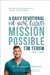 Mission Possible: A Daily Devotional for Young Readers: 365 Days of Encouragement for Living a Life That Counts by Tim Tebow