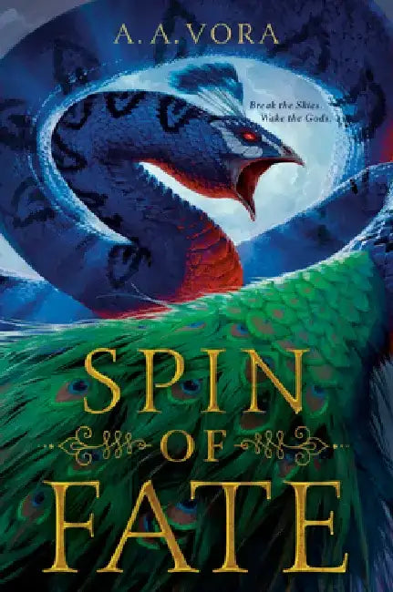 A Spin of Fate by A. A. Vora