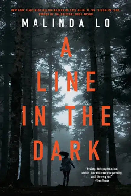 A Line in the Dark by Malinda Lo