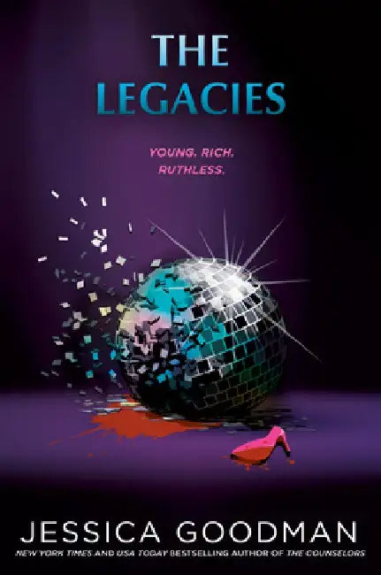 The Legacies by Jessica Goodman