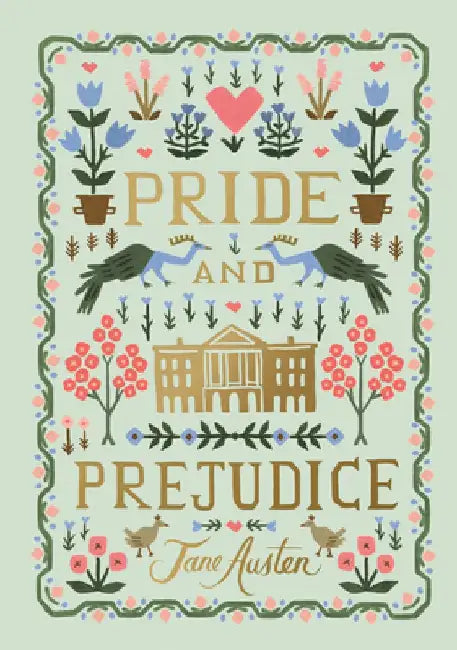Pride and Prejudice by Jane Austen