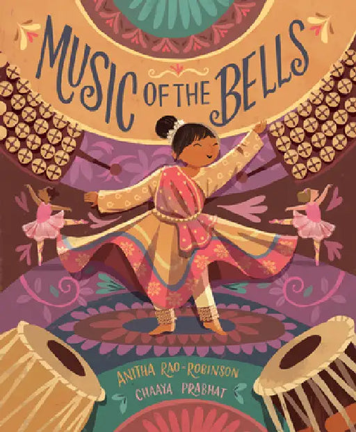 Music of the Bells by Anitha Rao-Robinson, Chaaya Prabhat