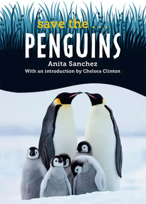 Save The... Penguins by Anita Sanchez