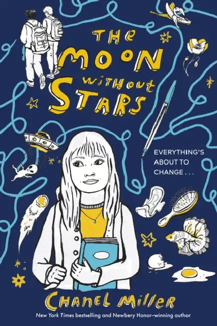 The Moon Without Stars by Chanel Miller