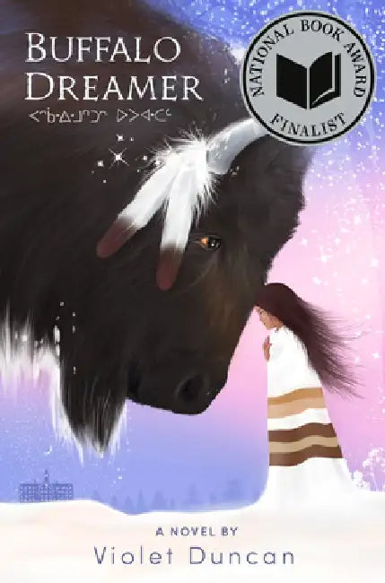 Buffalo Dreamer by Violet Duncan