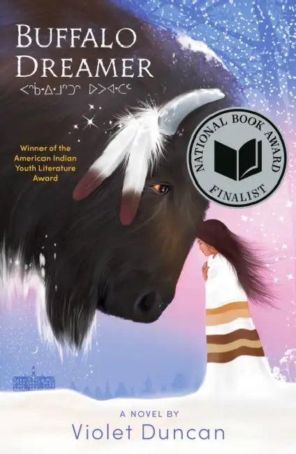 Buffalo Dreamer by Violet Duncan