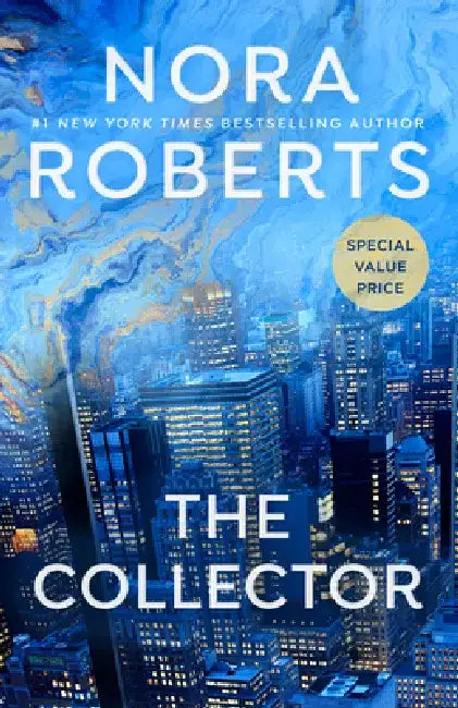 The Collector by Nora Roberts