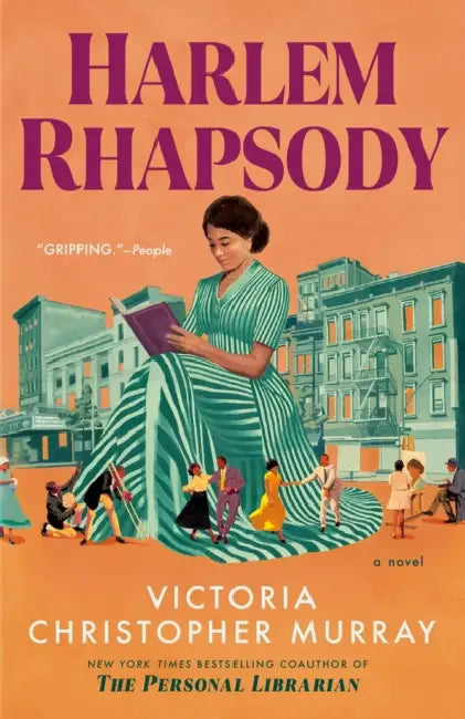 Harlem Rhapsody by Victoria Christopher Murray