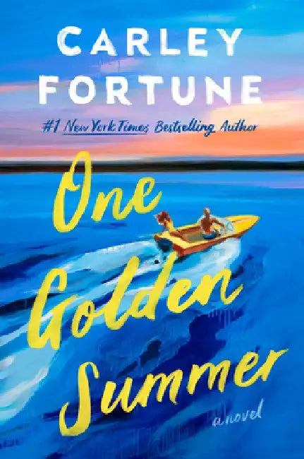 One Golden Summer by Carley Fortune