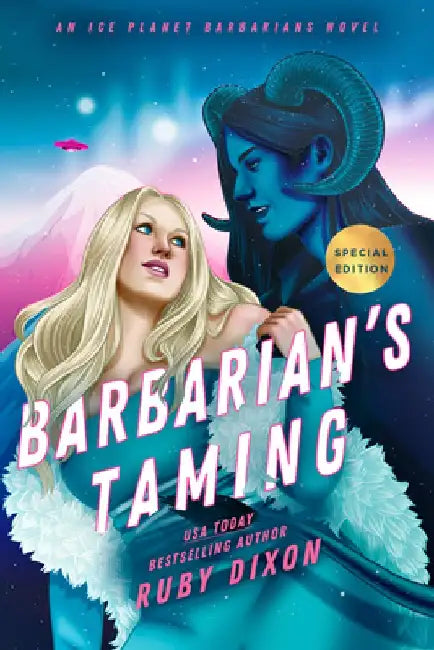 Barbarian's Taming by Ruby Dixon