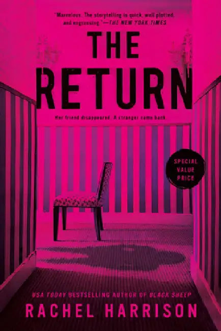 The Return by Rachel Harrison
