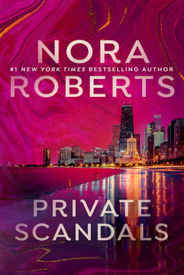 Private Scandals by Nora Roberts