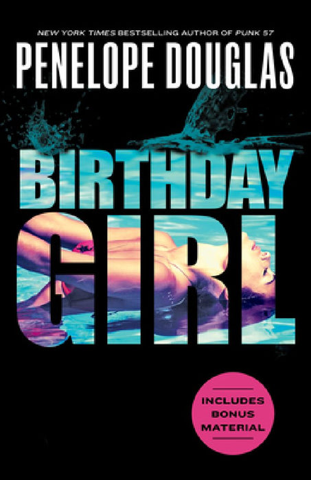 Birthday Girl by Penelope Douglas