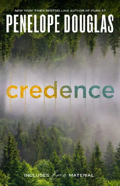 Credence by Penelope Douglas