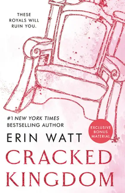 Cracked Kingdom by Erin Watt
