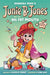 Junie B. Jones and Her Big Fat Mouth: The Graphic Novel by Barbara Park, Colleen Af Venable, Honie Beam