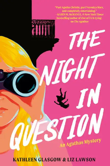 The Night in Question: An Agathas Mystery by Kathleen Glasgow