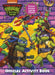Teenage Mutant Ninja Turtles: Mutant Mayhem: The Official Activity Book by Random House