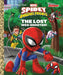 Spidey and His Amazing Friends Little Golden Book #3 (Marvel) by Golden Books