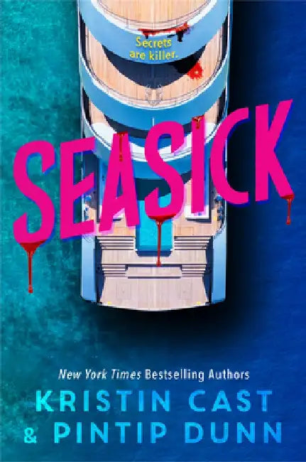 Seasick by Kristin Cast